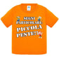 Segni Particolari Piccola Peste - T-shirt per Bambino/a Mod. Baby & Kid Da 0 a 8 anni - STREET STYLE