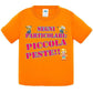 Segni Particolari Piccola Peste - T-shirt per Bambino/a Mod. Baby & Kid Da 0 a 8 anni - STREET STYLE