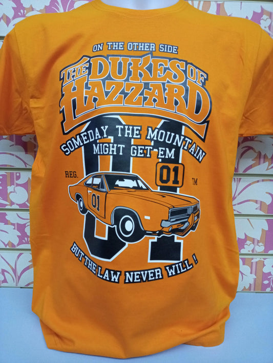 THE DUKES OF AZZARD 10100 - TSRA 150 UOMO JHK - STREET STYLE